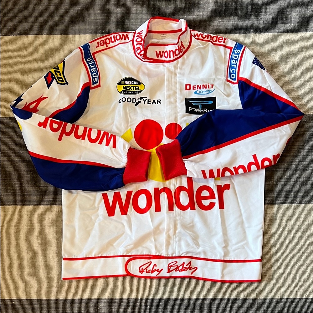 Talladega Nights Ricky Bobby Jacket - M